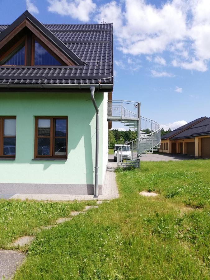 Penzion Nas Svet Przno Экстерьер фото