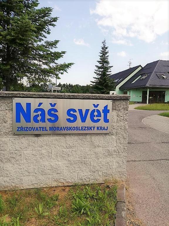 Penzion Nas Svet Przno Экстерьер фото