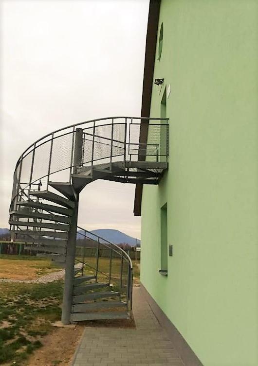Penzion Nas Svet Przno Экстерьер фото