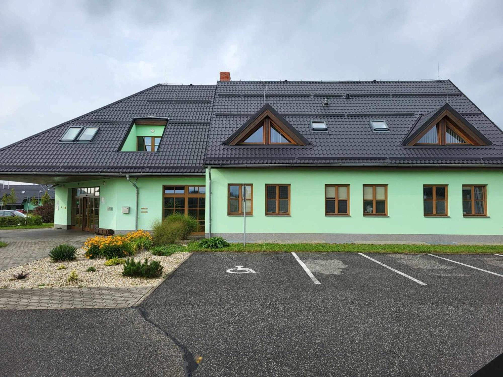 Penzion Nas Svet Przno Экстерьер фото